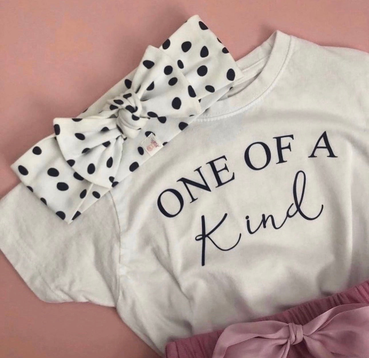 One Of A Kind Kid’s Tee