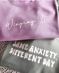 Winging It Unisex Sweater