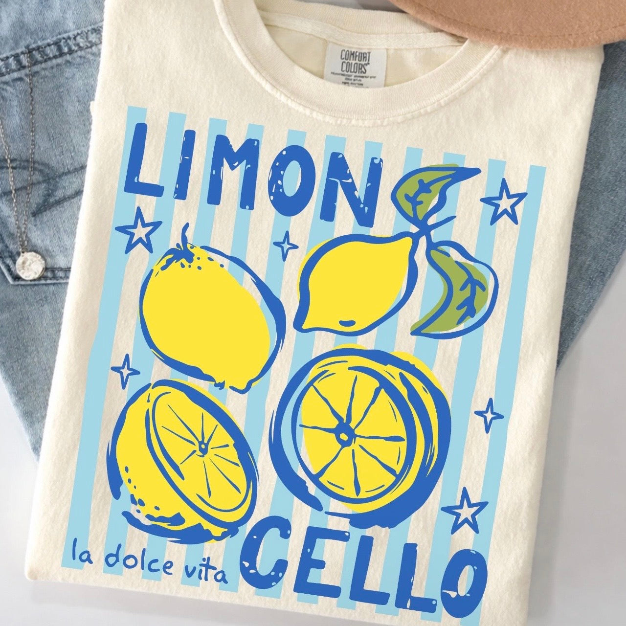 Limoncello Unisex Tee
