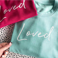 Loved Unisex Sweater