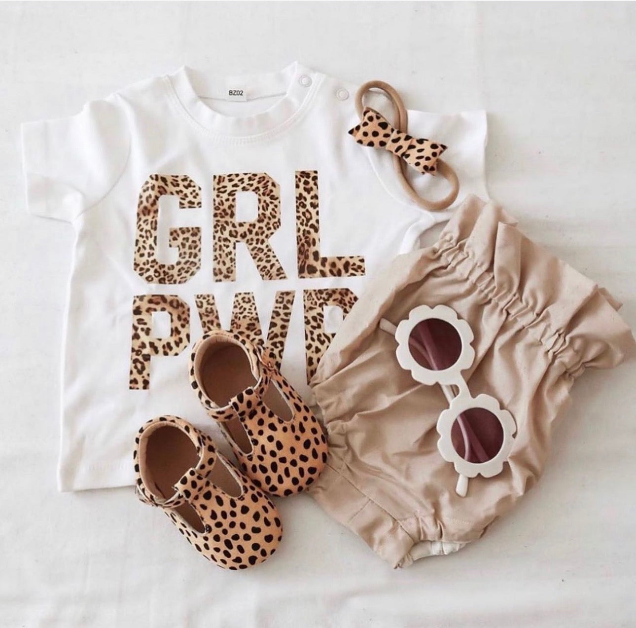 GRL PWR Kid’s Tee