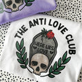 Anti-Love Club Unisex Tee