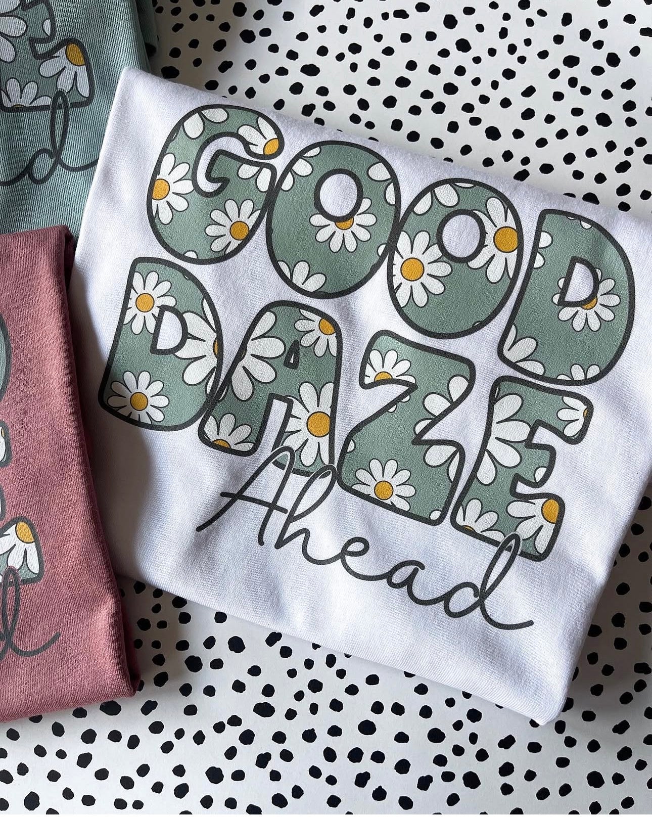 Good Days Ahead Unisex Tee