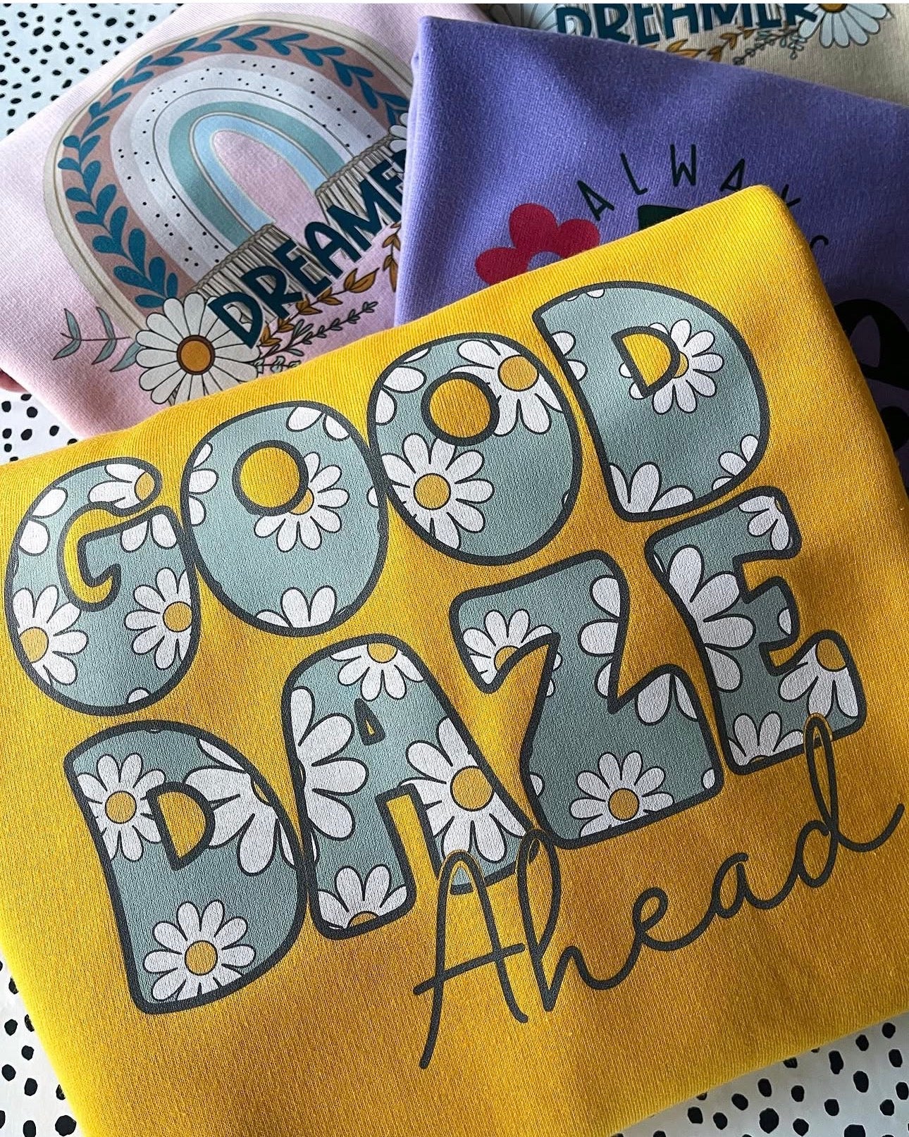 Good Daze Ahead Unisex Sweater