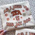 Tea & My Dog Unisex Tee