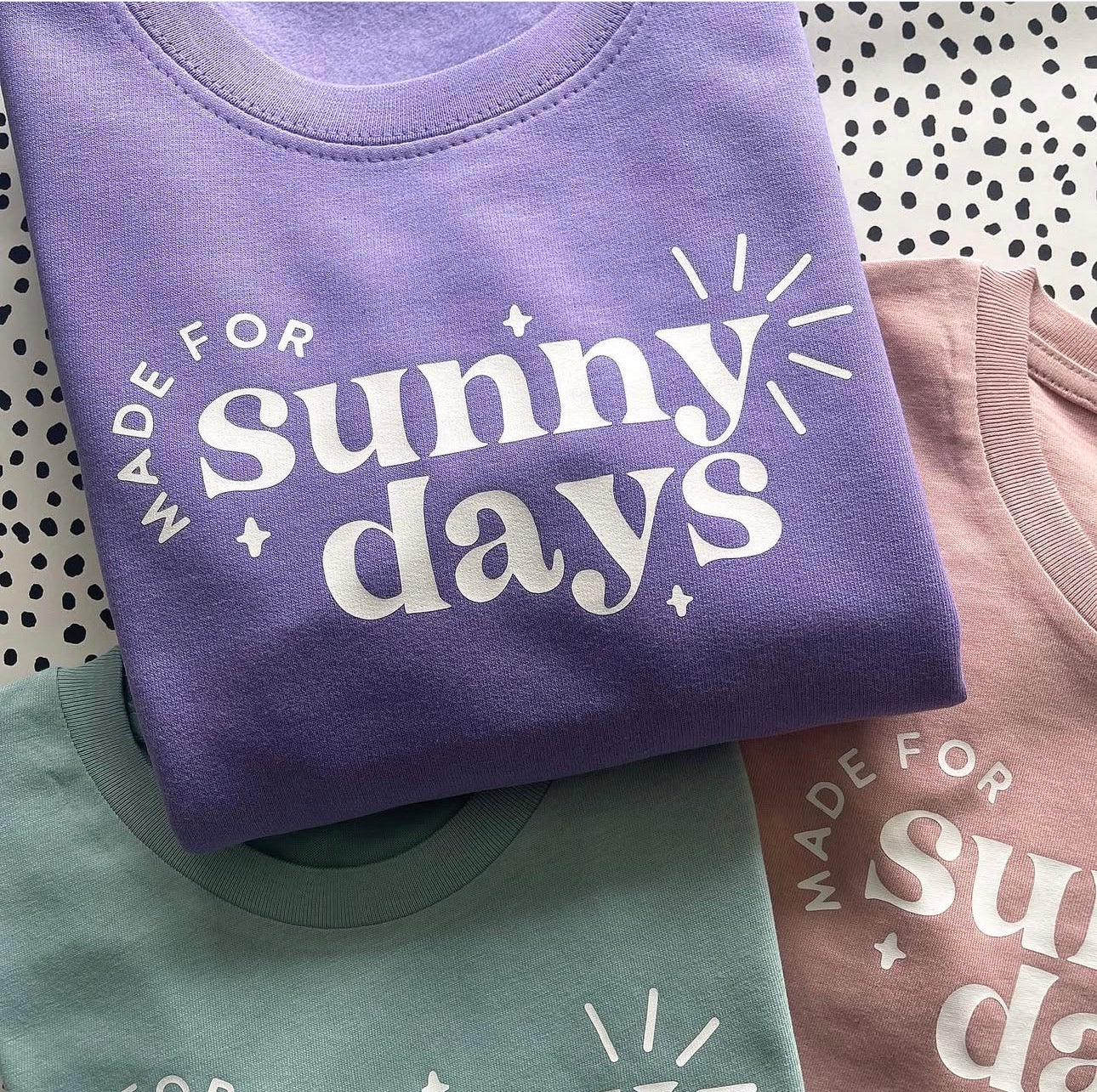 Sunny Days Ahead Unisex Sweater