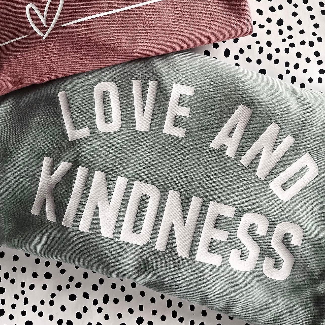 Love And Kindness Tee