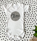 Personalised Dalmatian Graphic Vest