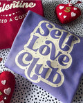 Self Love Club Unisex Sweater