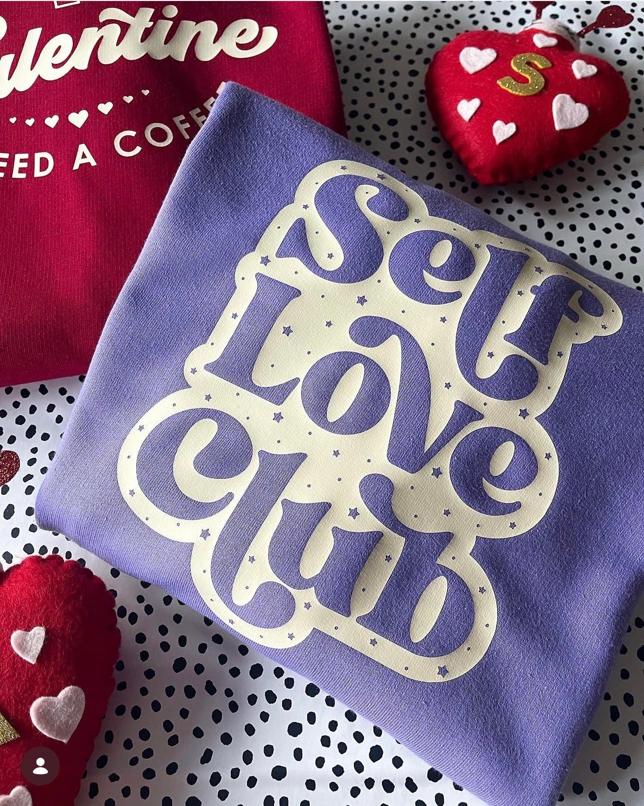 Self Love Club Unisex Sweater