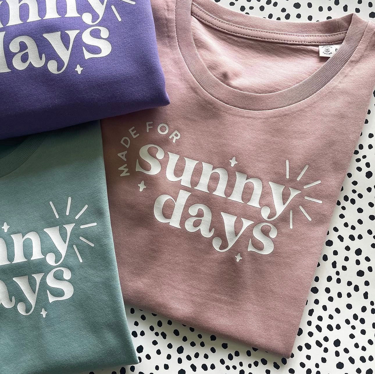 Made For Sunny Days Unisex Tee