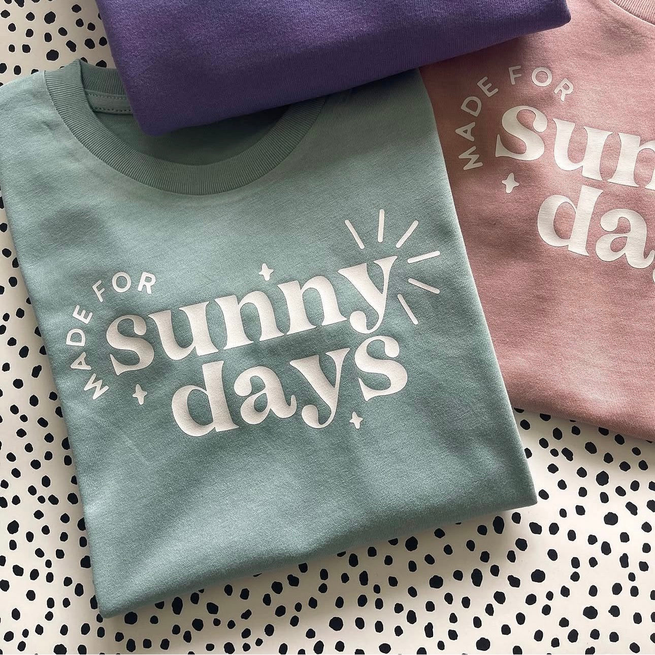 Made For Sunny Days Unisex Tee