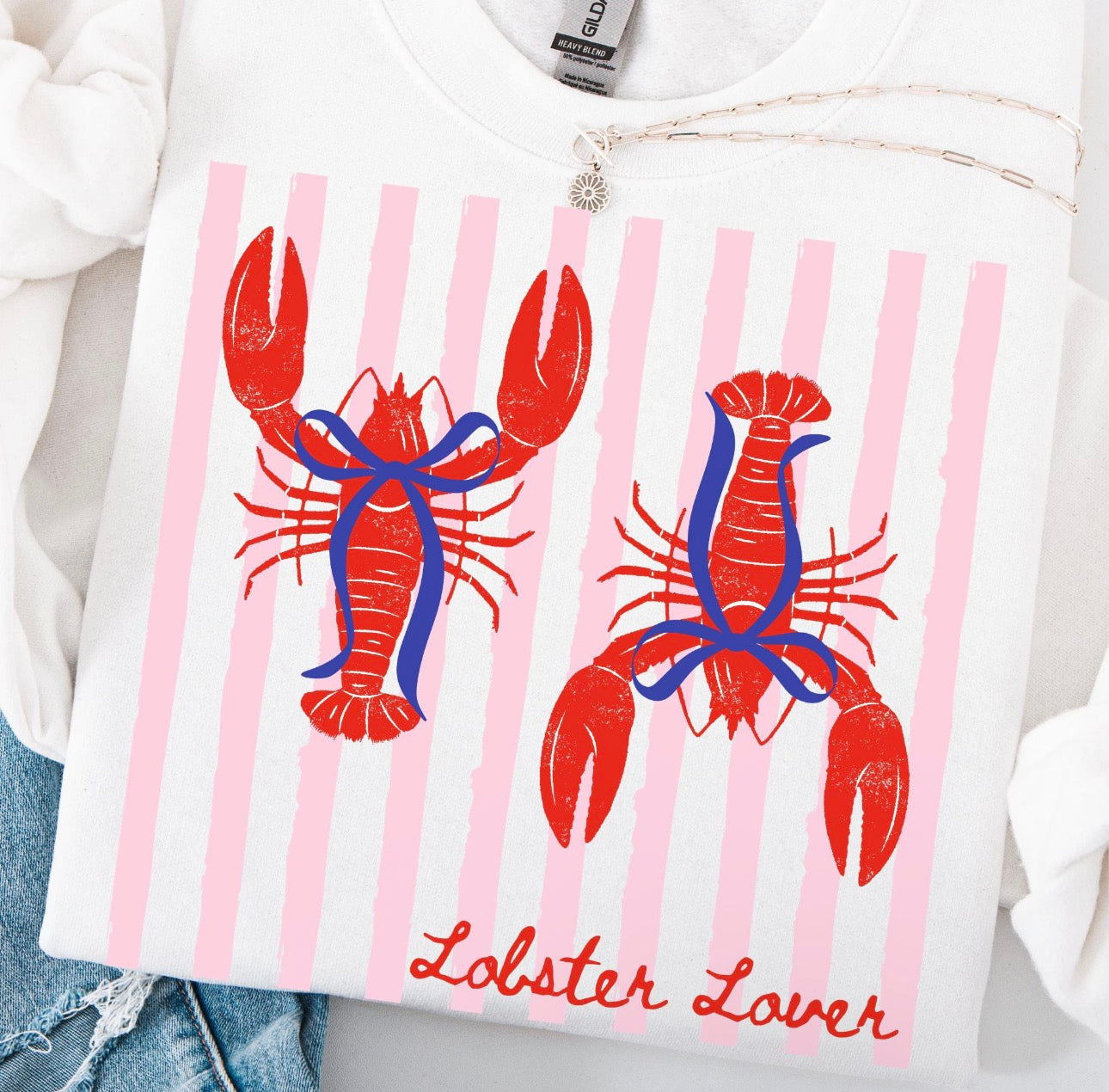 Lobster Lover Unisex Tee