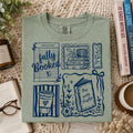 Fully Booked Tee