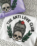 Anti-Love Club Unisex Tee