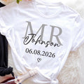 Personalised Mr Tee