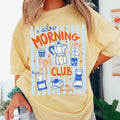 Slow Morning Club Unisex Tee