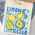 Limoncello Unisex Tee